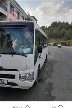 Toyota Coaster